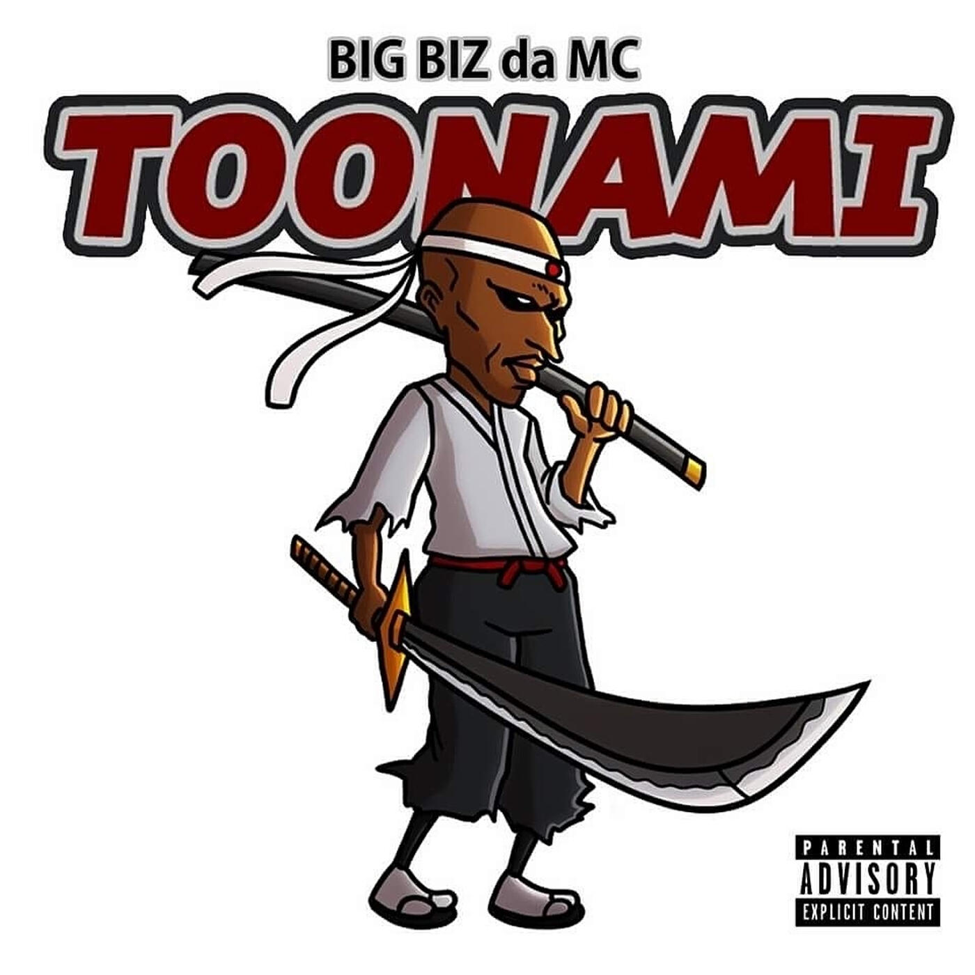 Big BIZ da MC - The Lab