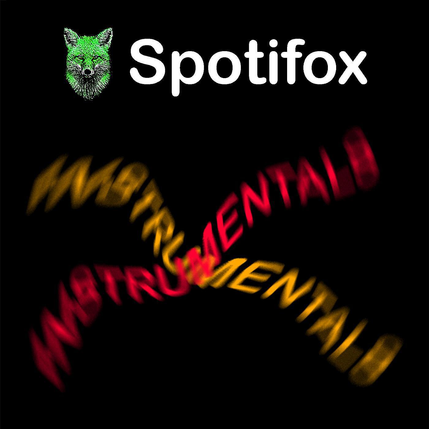 Постер альбома Spotifox Instrumentals