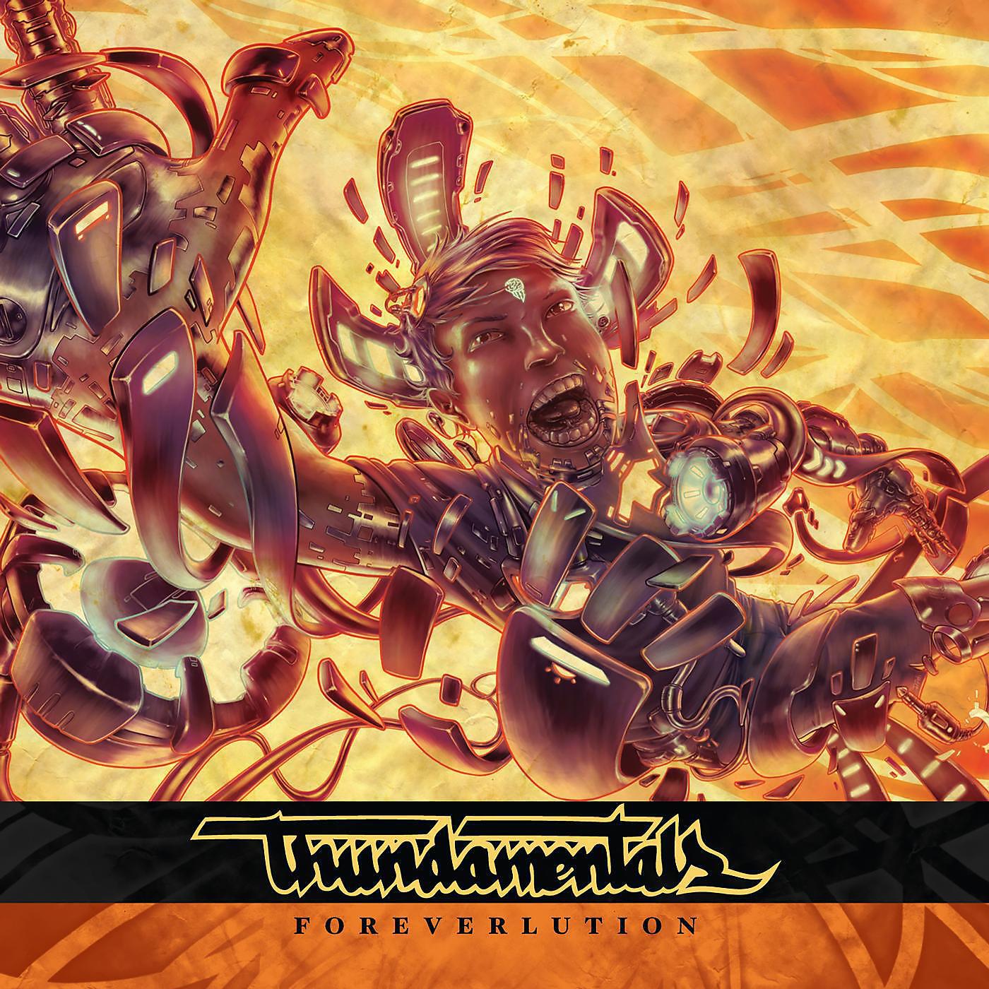 Thundamentals - Thunda Cats (feat. Dysphemic)