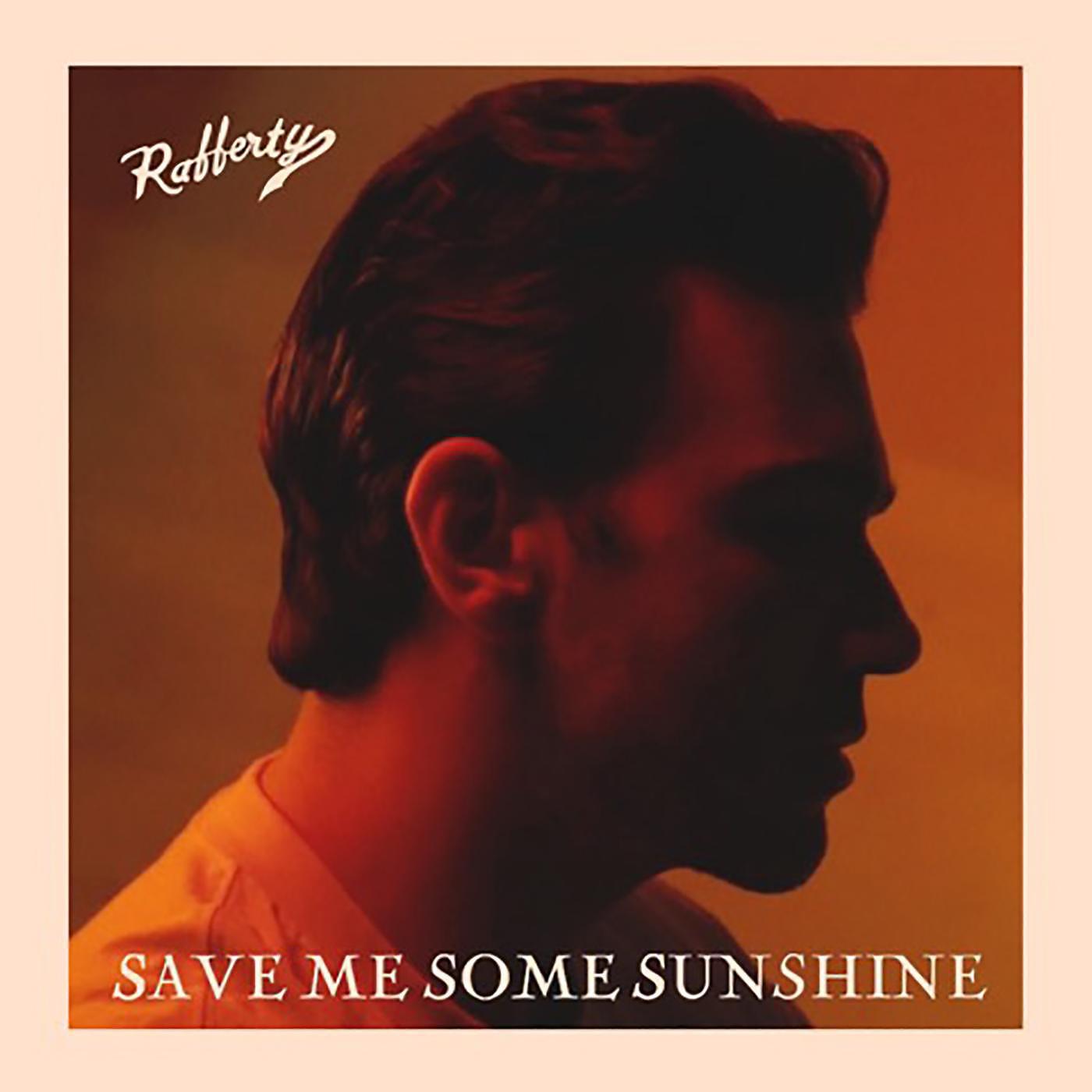 Постер альбома Save Me Some Sunshine