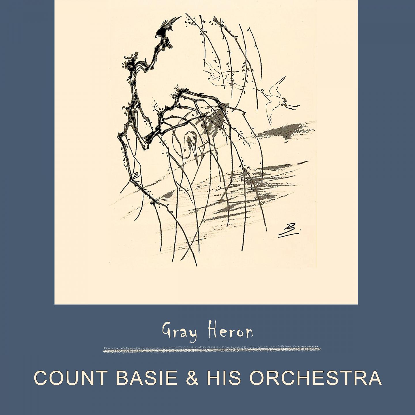 Постер альбома Gray Heron