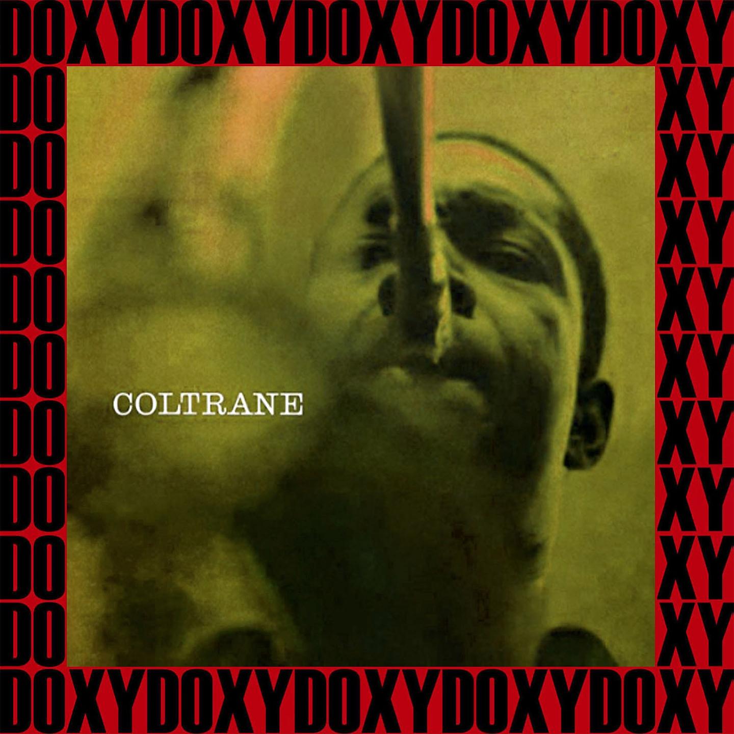 Постер альбома Coltrane, 1962