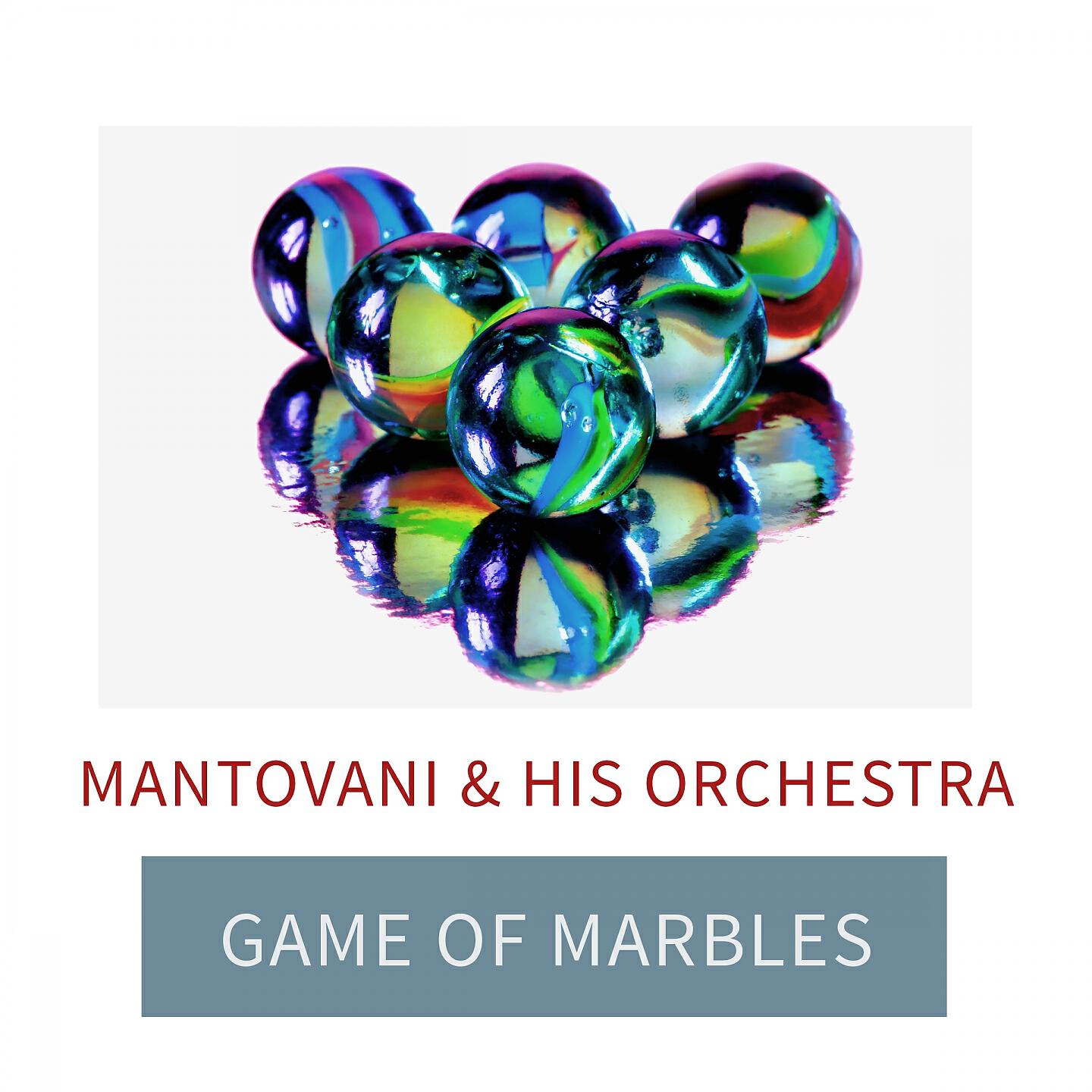 Mantovani & His Orchestra - Air On The G String