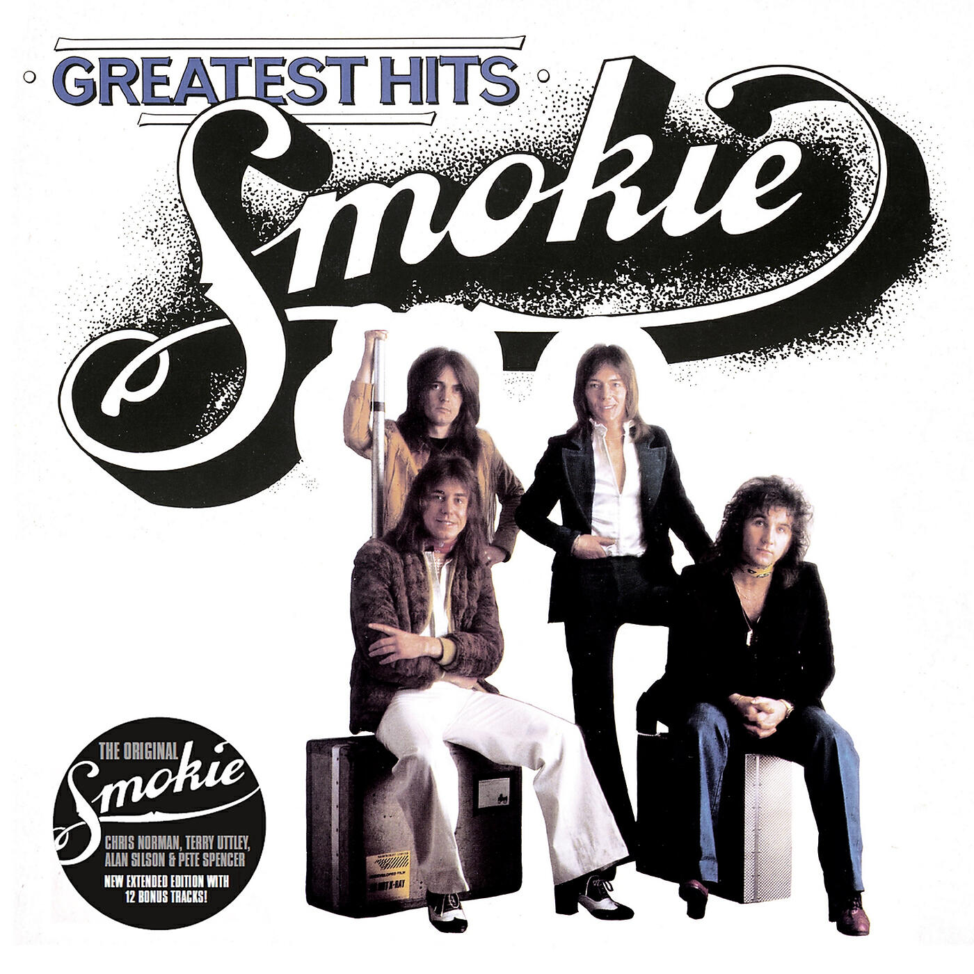 Smokie, Chris Norman - Hearts Need Company