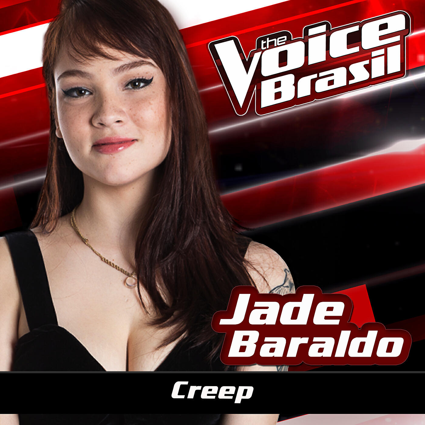 Jade Baraldo - Creep (The Voice Brasil 2016)