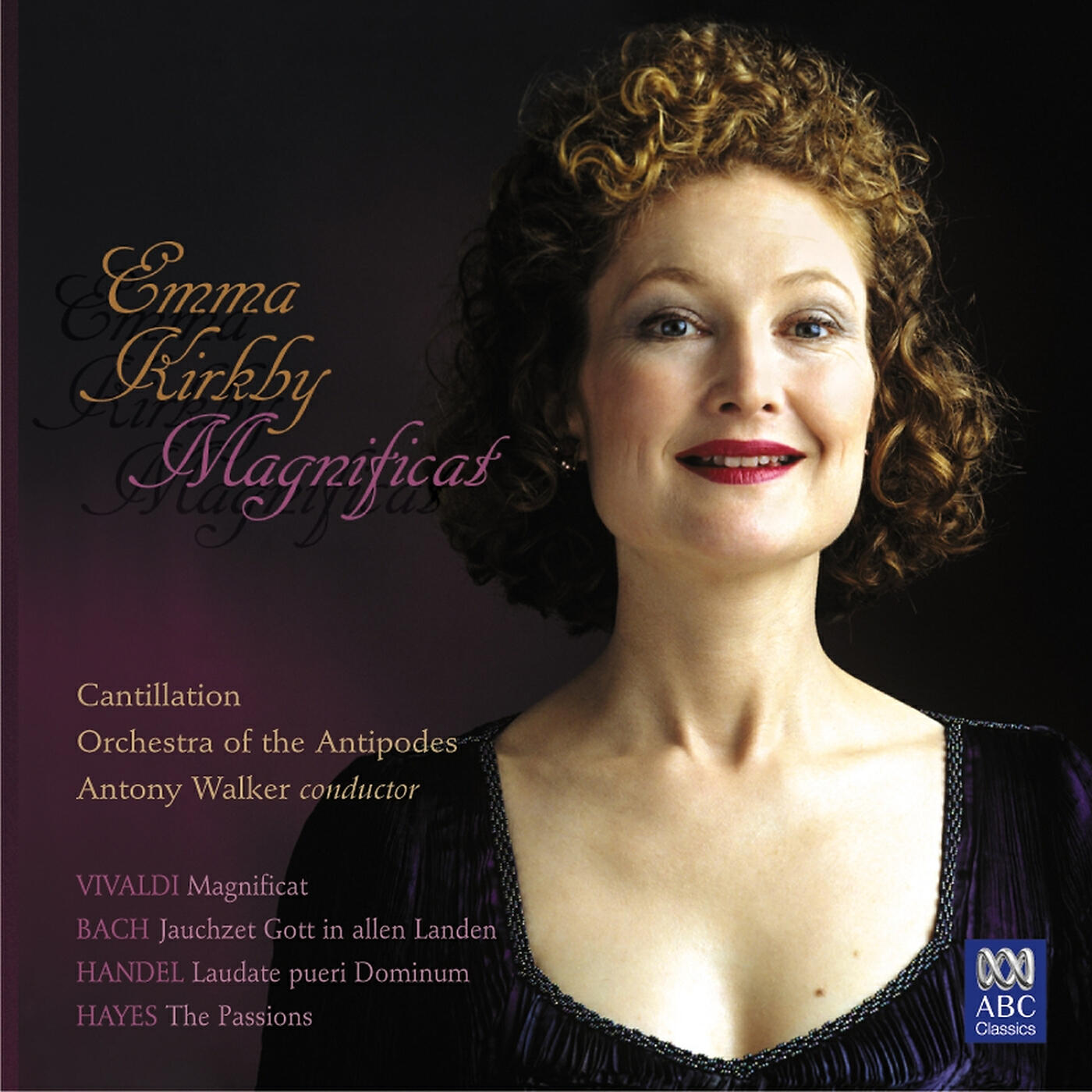 Emma Kirkby - Vivaldi: Magnificat, RV.610 - 4. Fecit potentiam