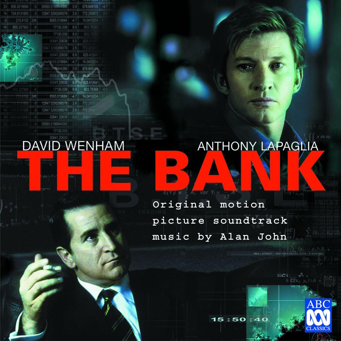 Постер альбома The Bank