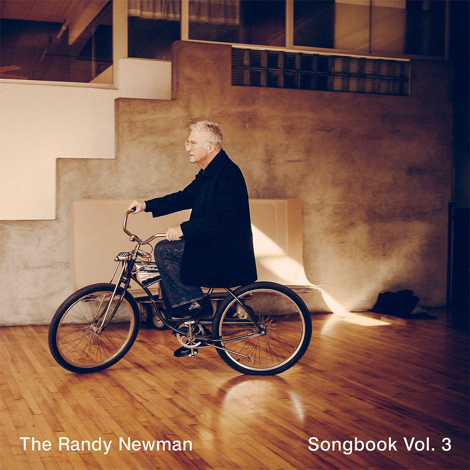 Постер альбома The Randy Newman Songbook