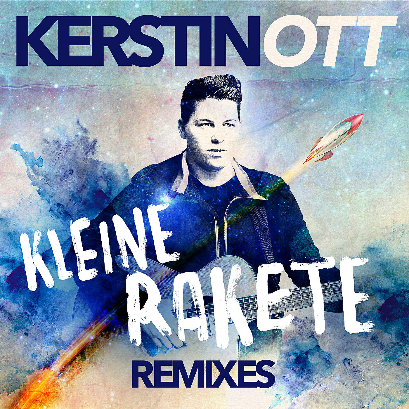 Kerstin Ott - Kleine Rakete (Otto Hype & DJ Diamond Radio Edit)