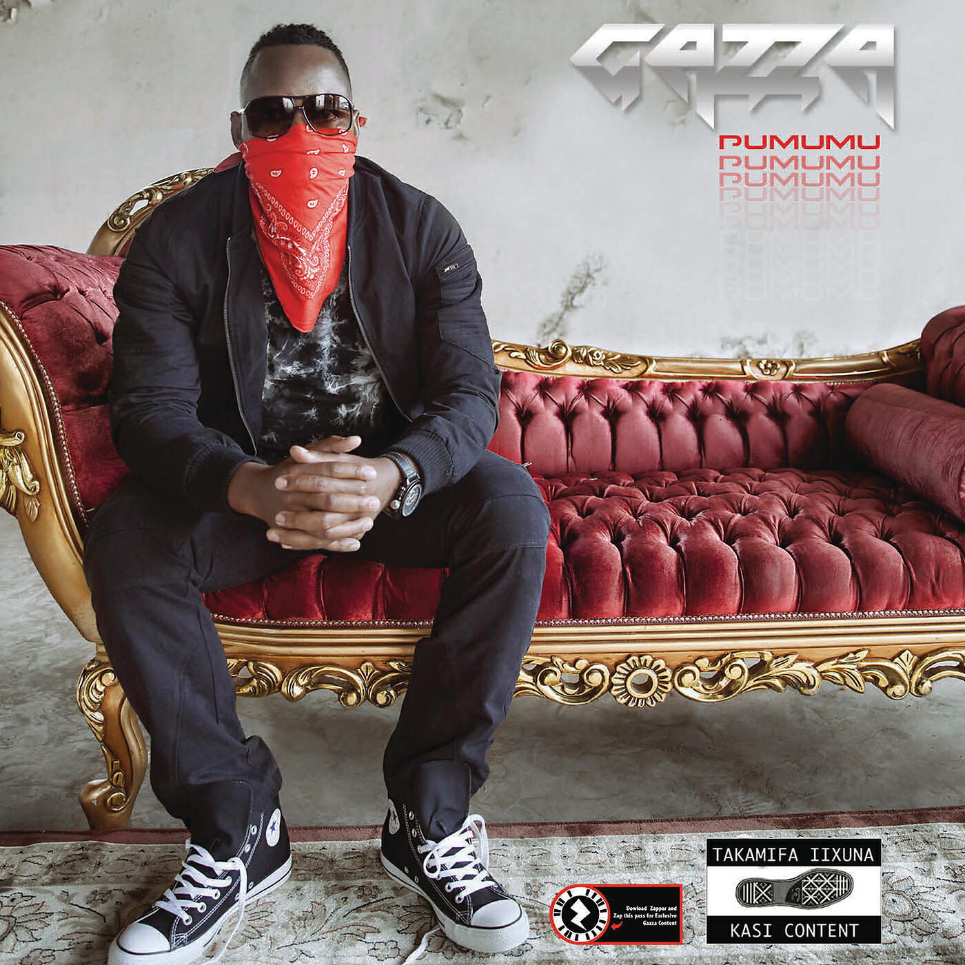 Gazza - Imba