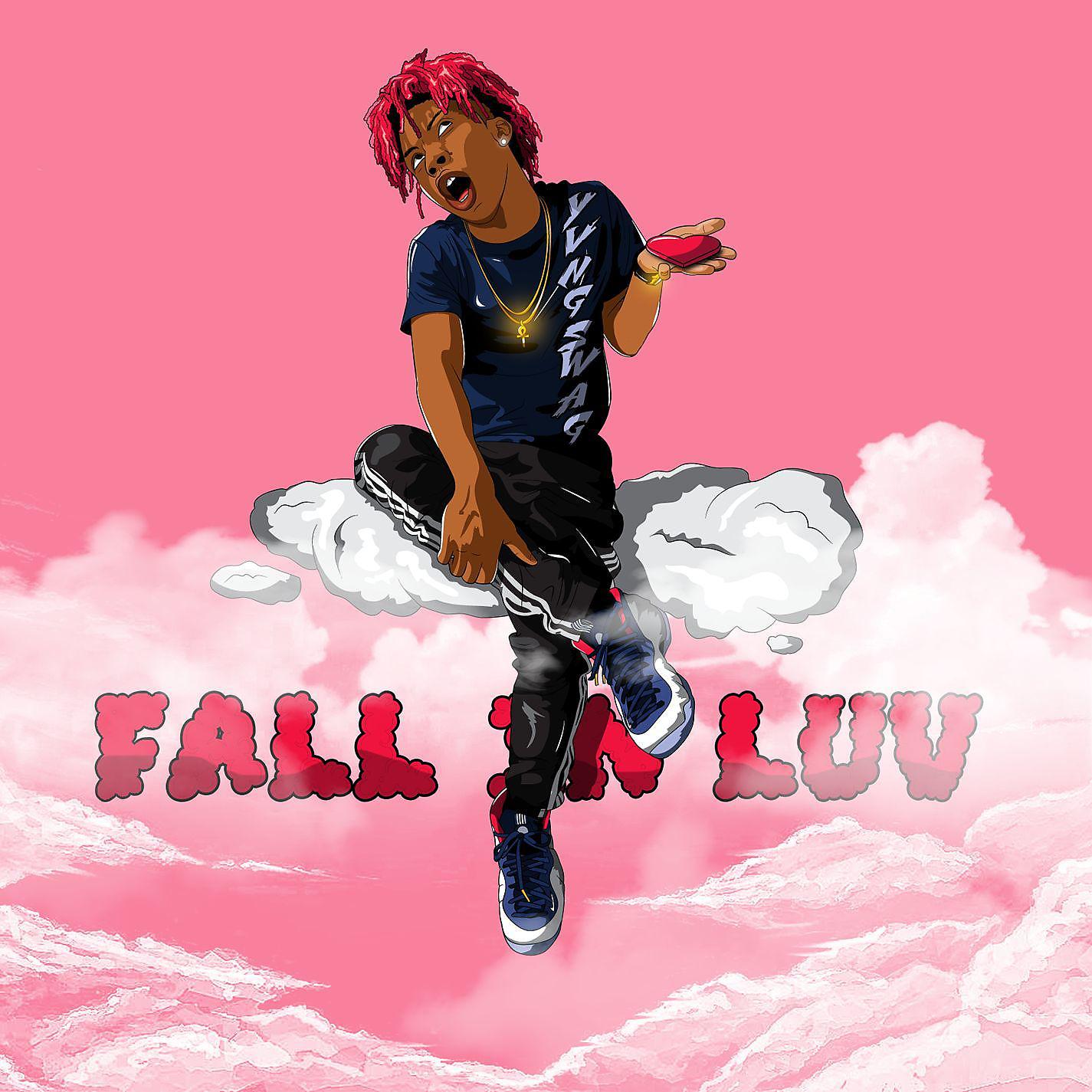 Постер альбома Fall In Luv