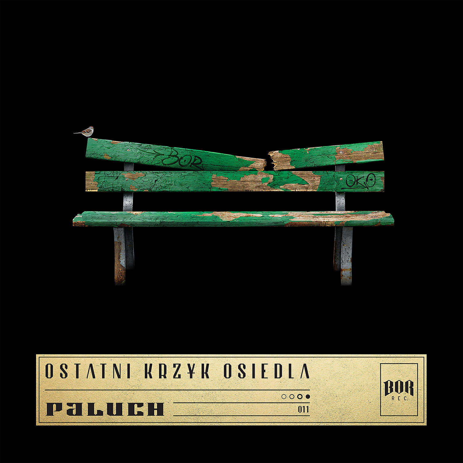 Paluch - Strefa Komfortu feat. Kobik
