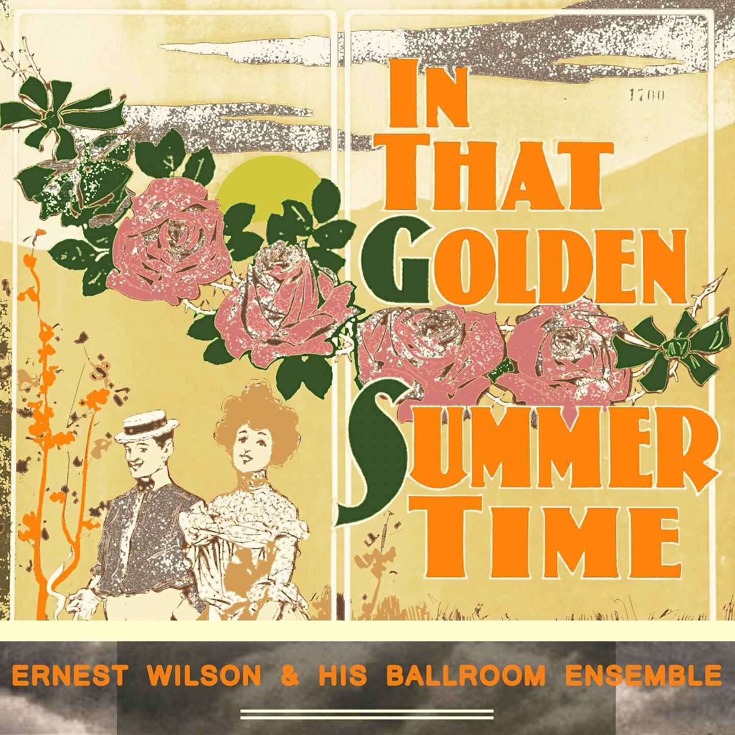 Ernest Wilson & His Ballroom Ensemble - Ebb Tide