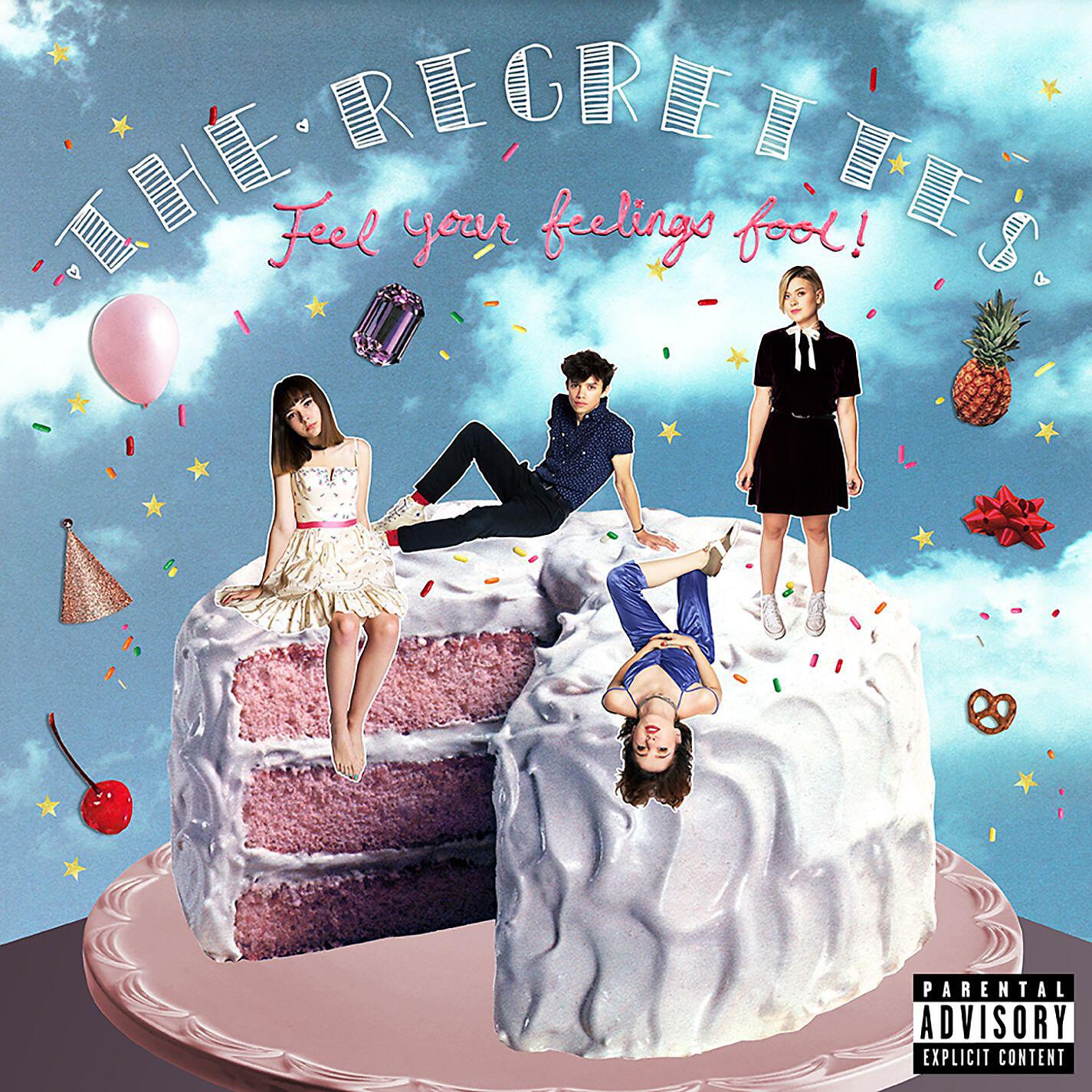 The Regrettes - Juicebox Baby