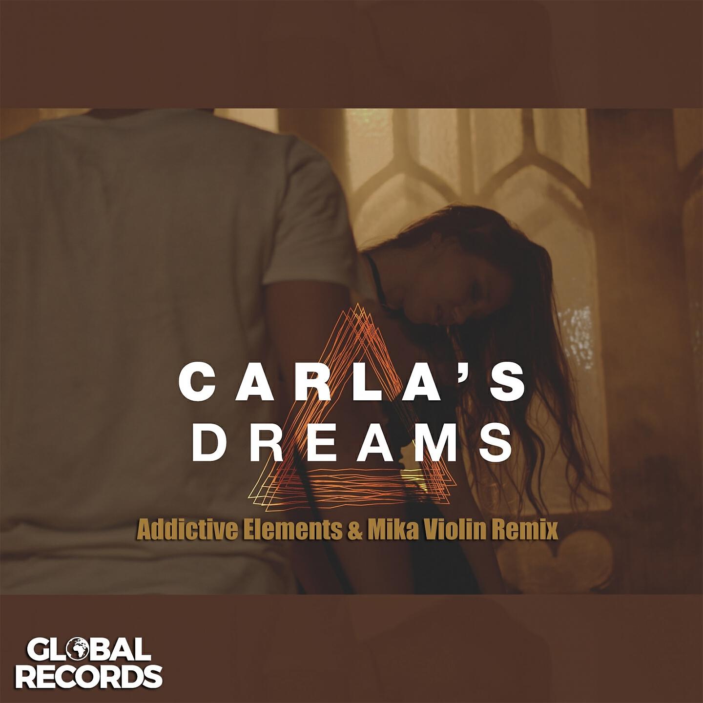 Carla's Dreams - Треугольники (Addictive Elements & Mika Violin Remix)