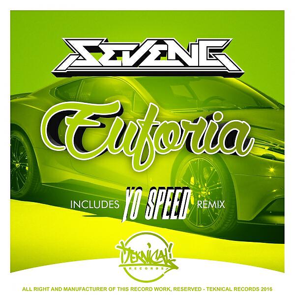 SevenG - Euforia (Yo Speed Remix)
