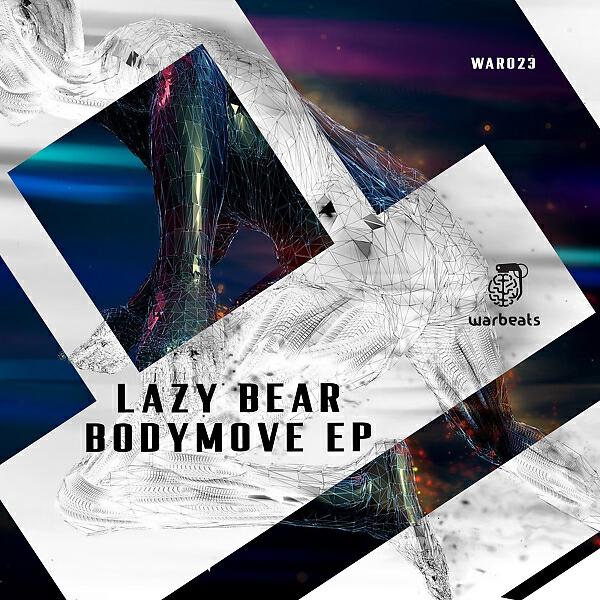 Lazy Bear - Scrubs