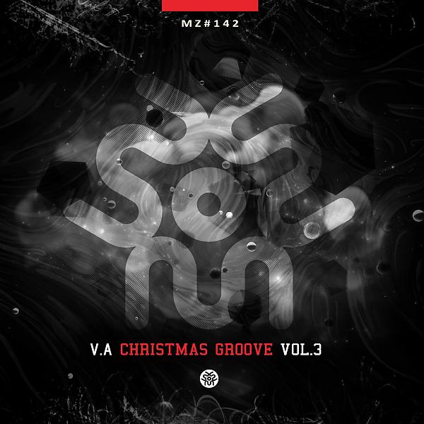 Постер альбома V.A Christmas Groove, Vol. 3