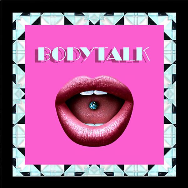Super Electric Party Machine - Body Talk (feat. Portia Ferrari) (Will Bond Remix)