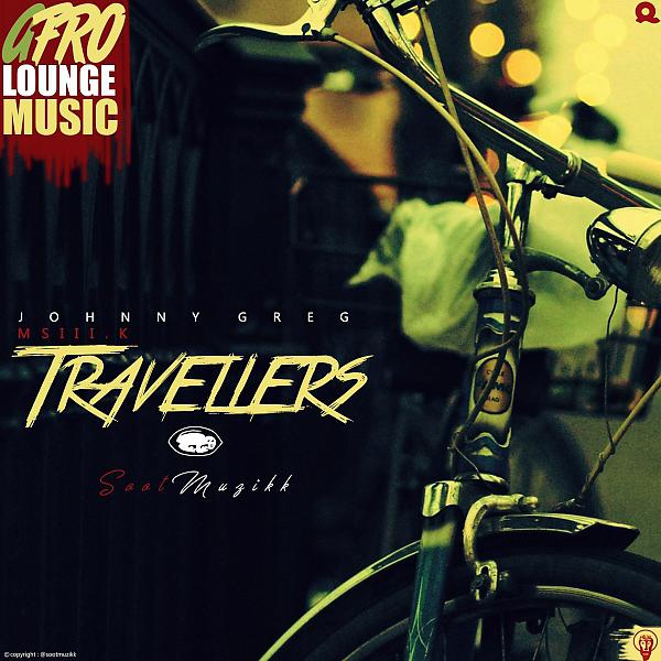 Постер альбома Travellers