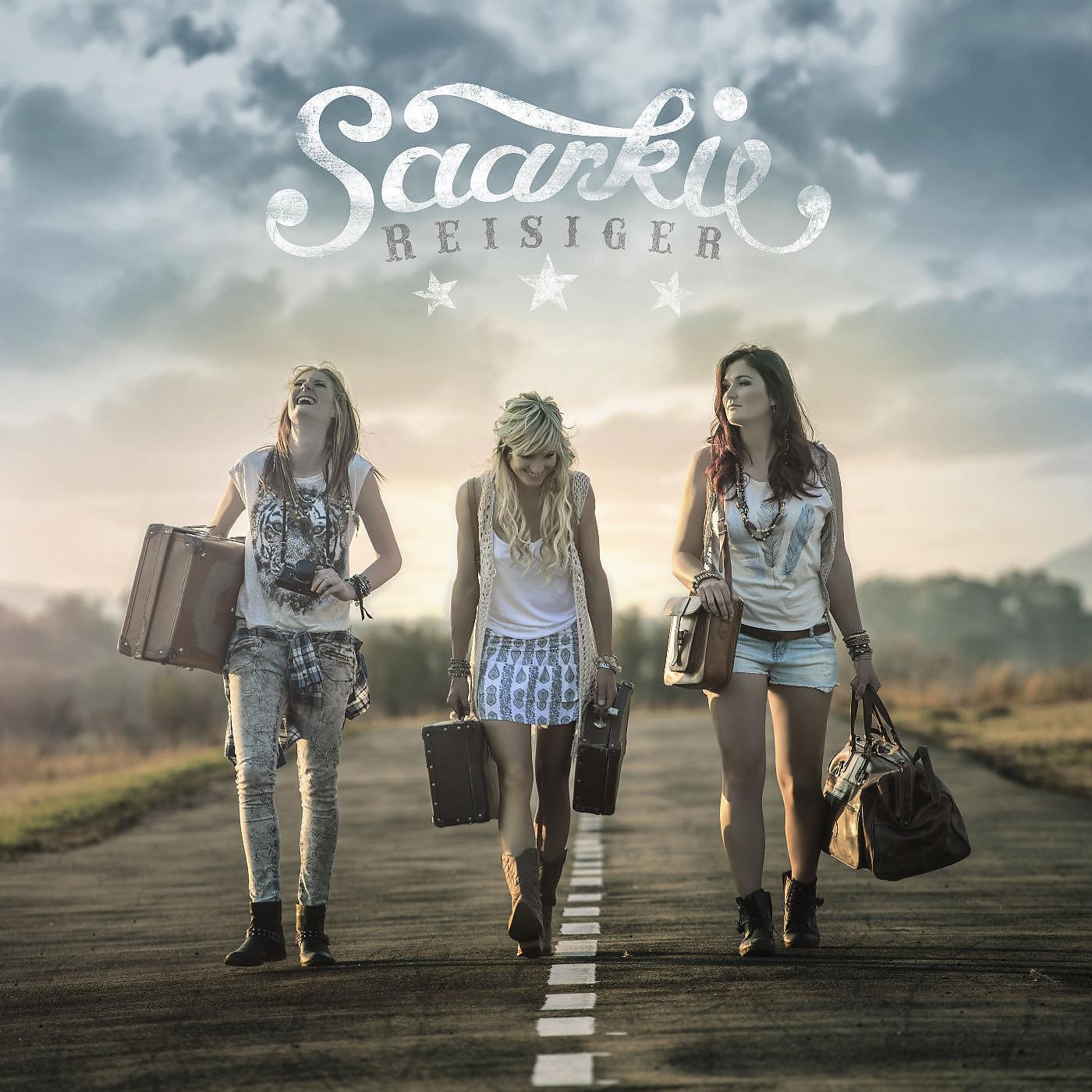 Saarkie - Vroue Van Afrika