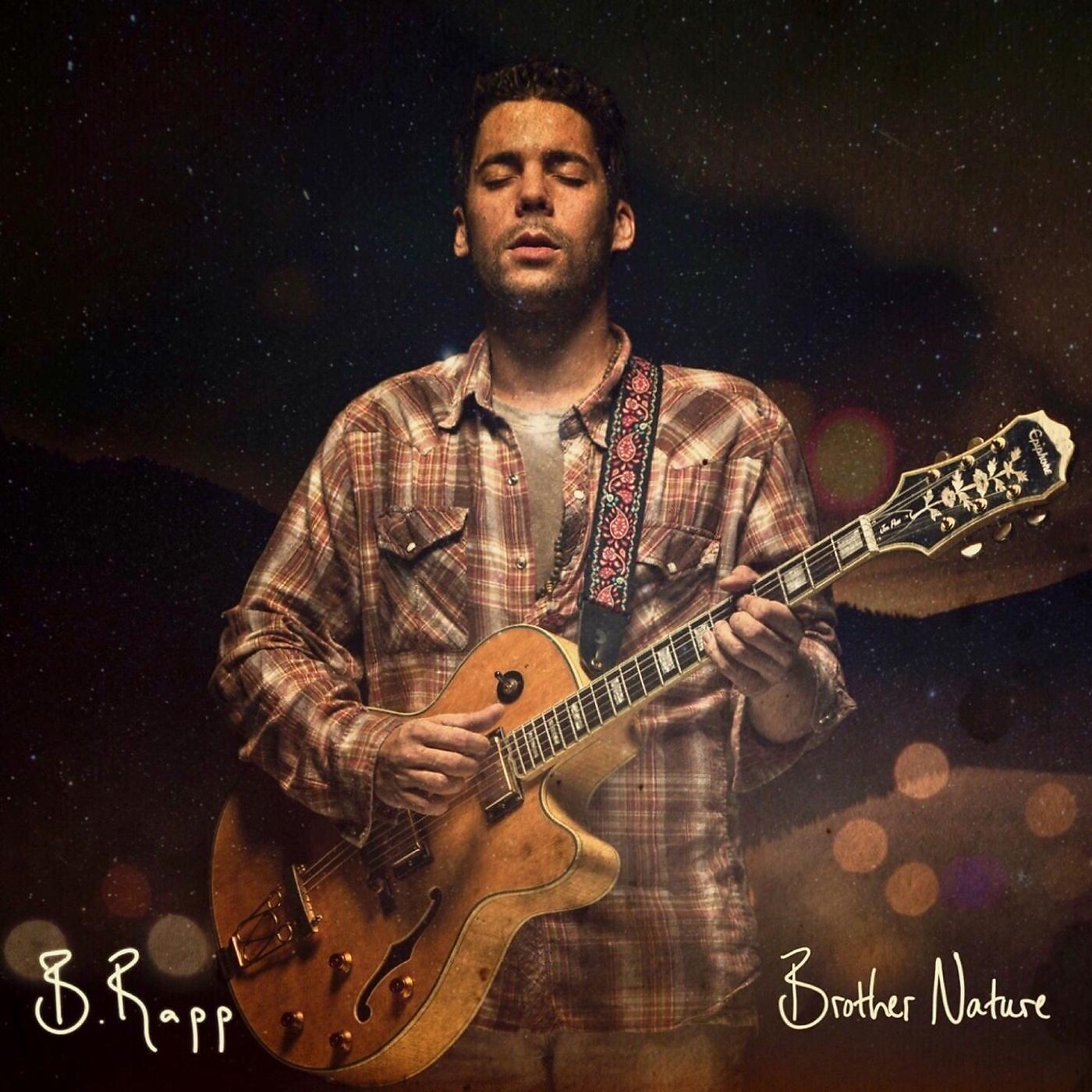 B.Rapp - Keep on Vibin'