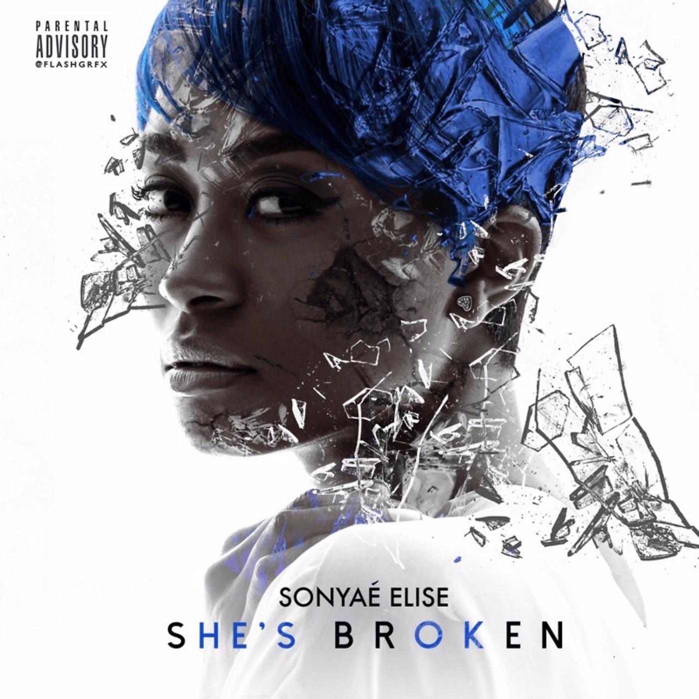 Sonyae Elise - Issues