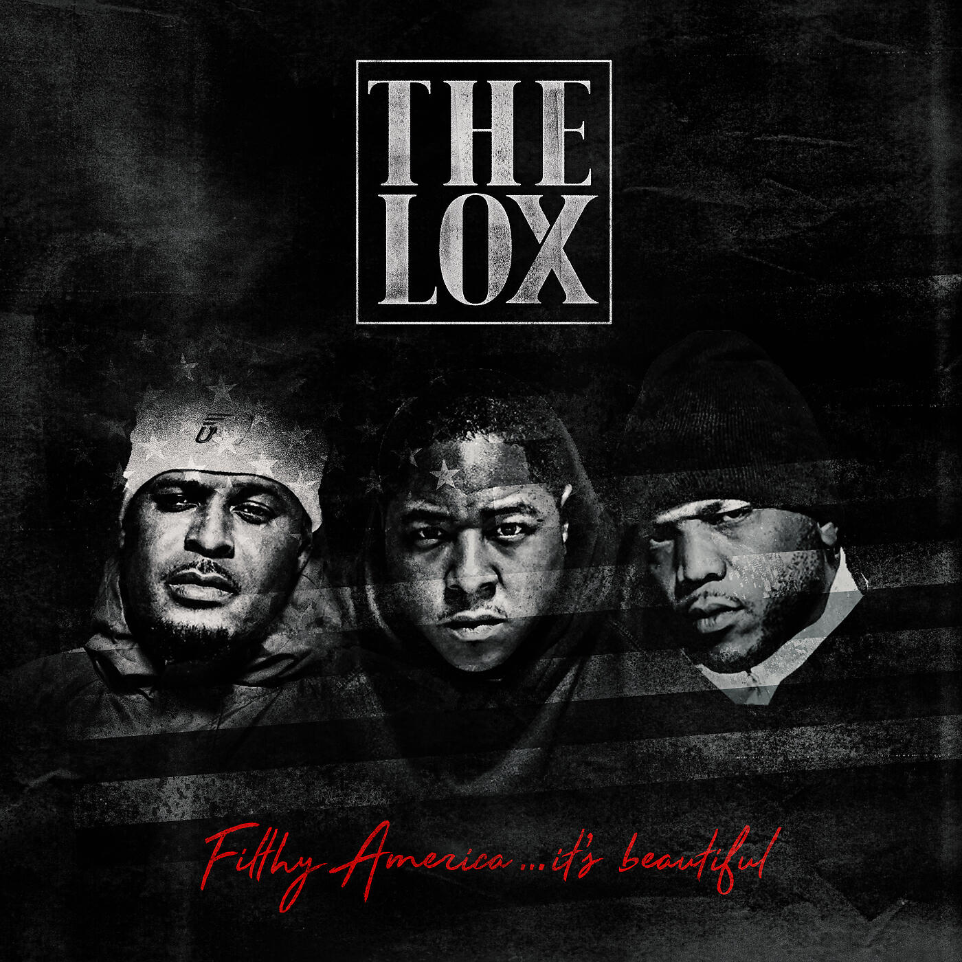 The LOX - Secure The Bag