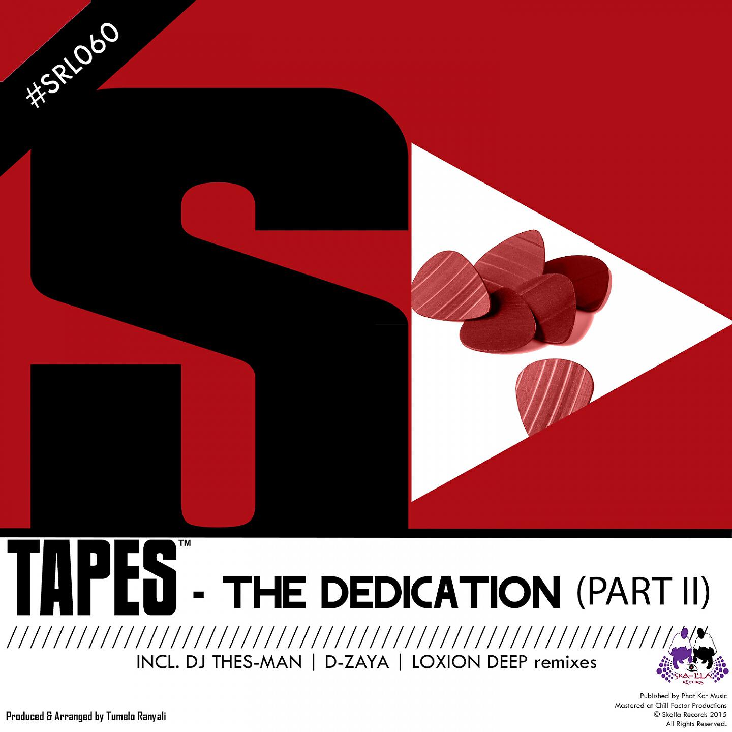 TAPES - The Dedication, Pt. 2 (D-Zaya's DeepAir Perspective)