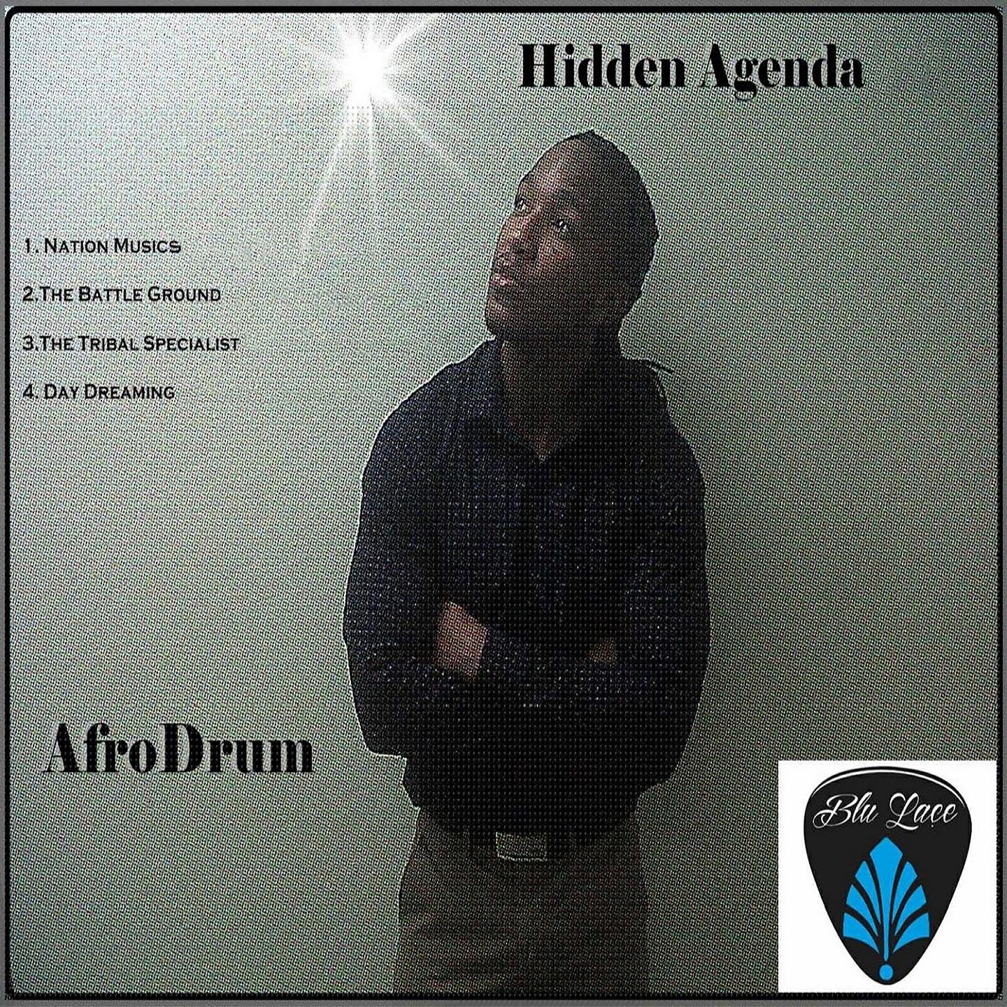 AfroDrum - The Battle Grounds