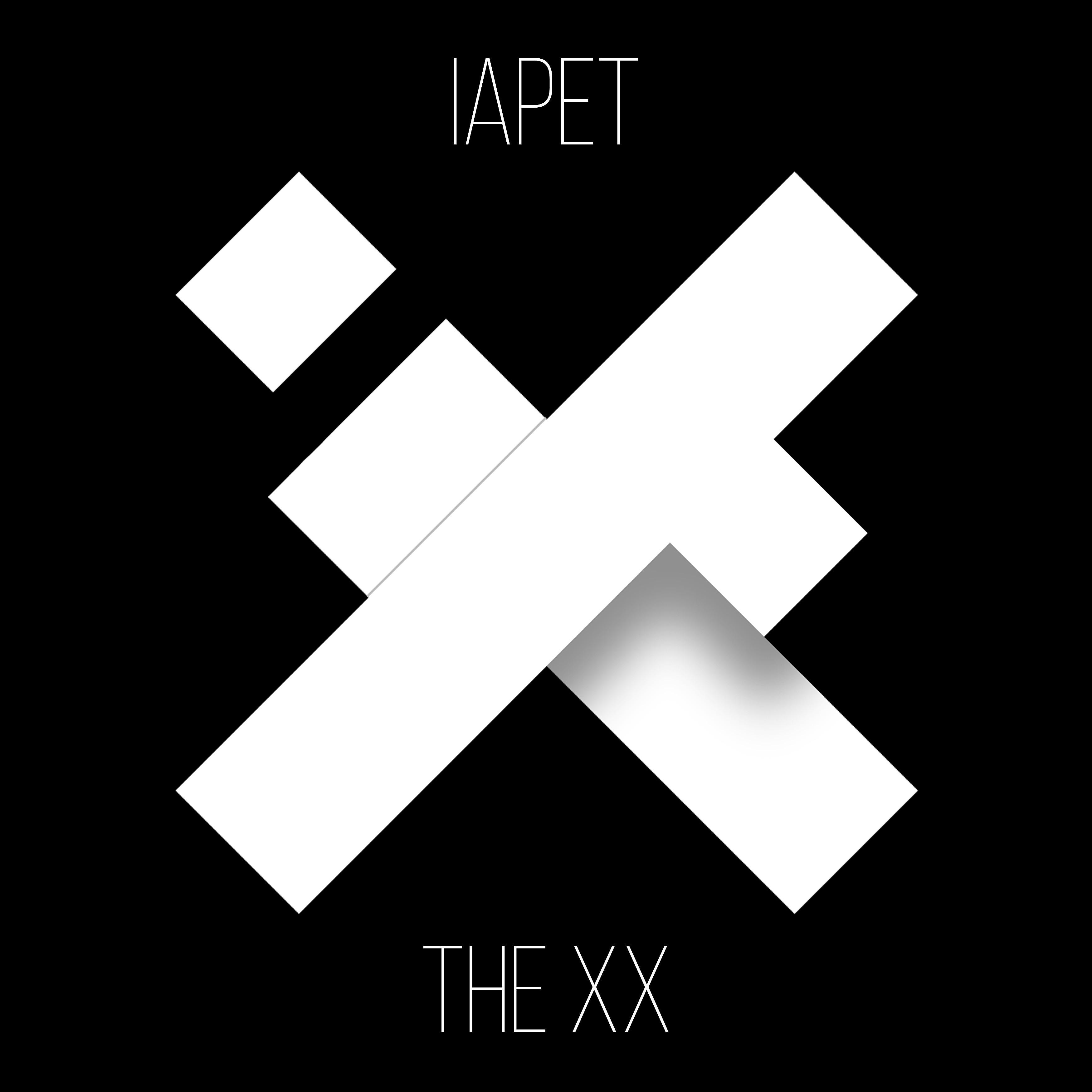 Постер альбома The XX