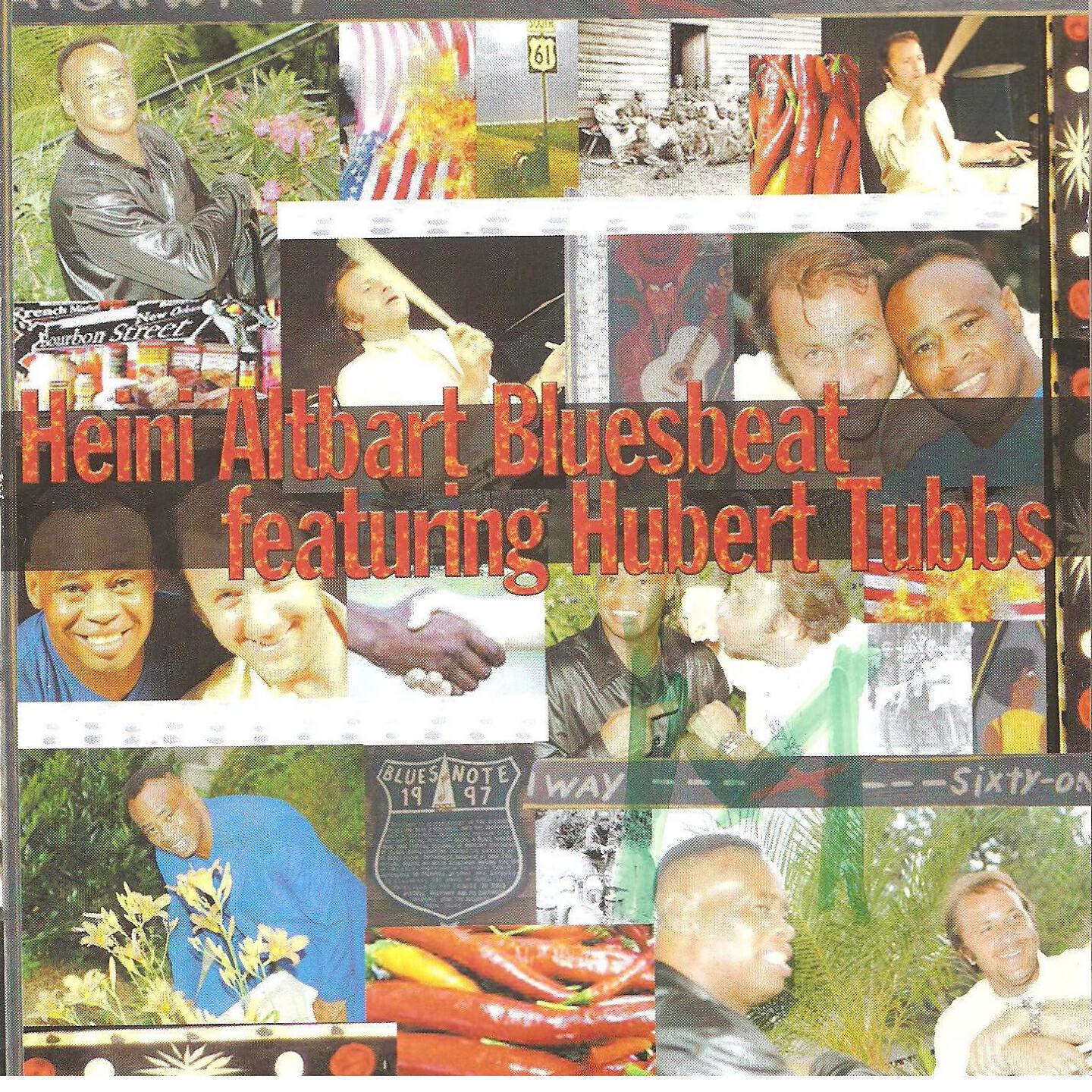 Heini Altbart - Grits Ain't Croceries