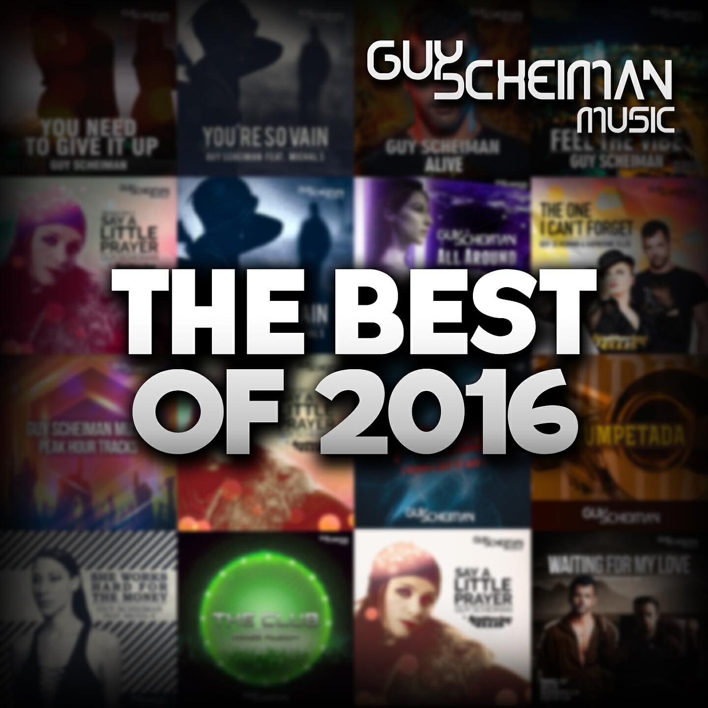 Guy Scheiman - All Around the World (Rob Phillips Remix)