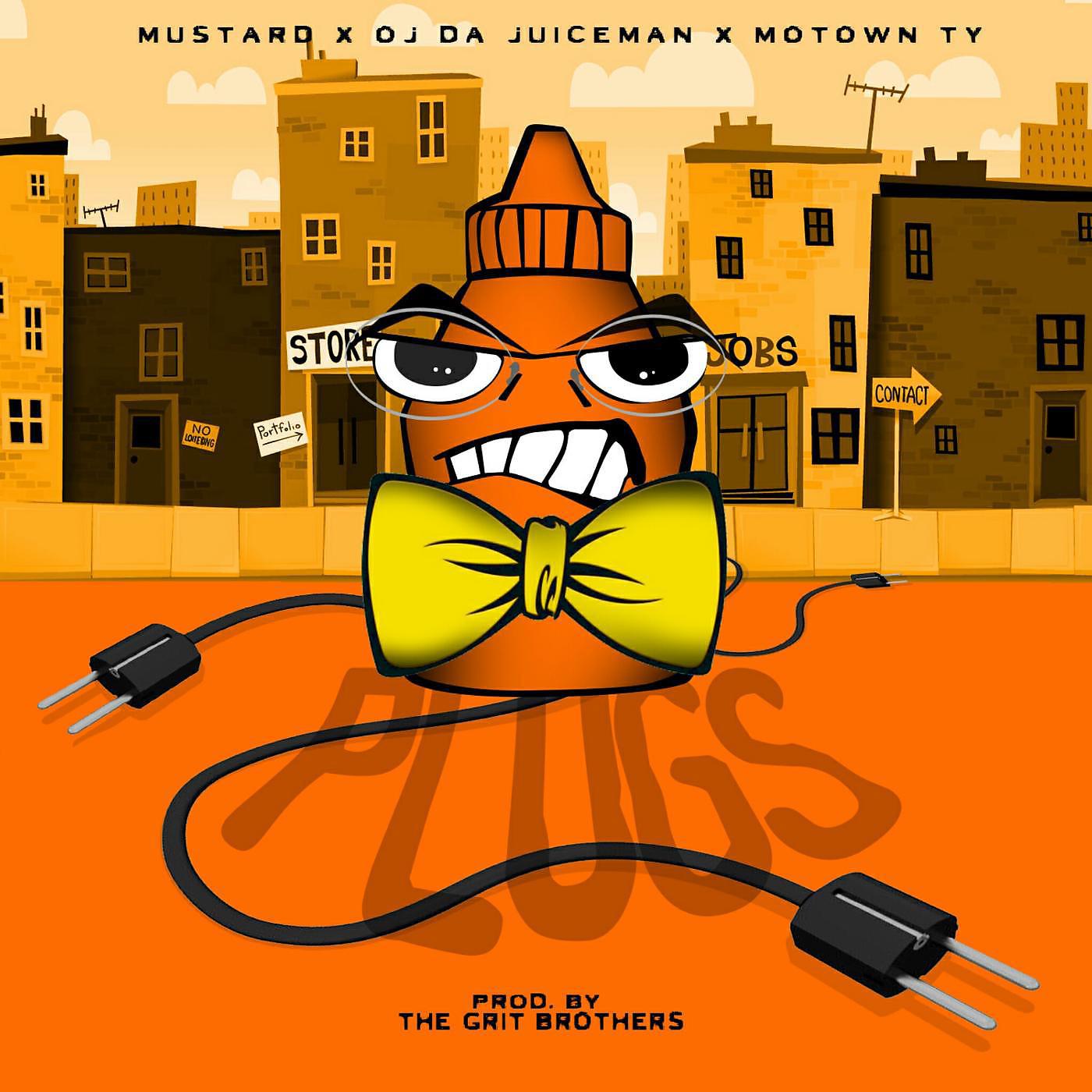 Постер альбома Plugs (feat. Oj da Juiceman & Motown Ty)