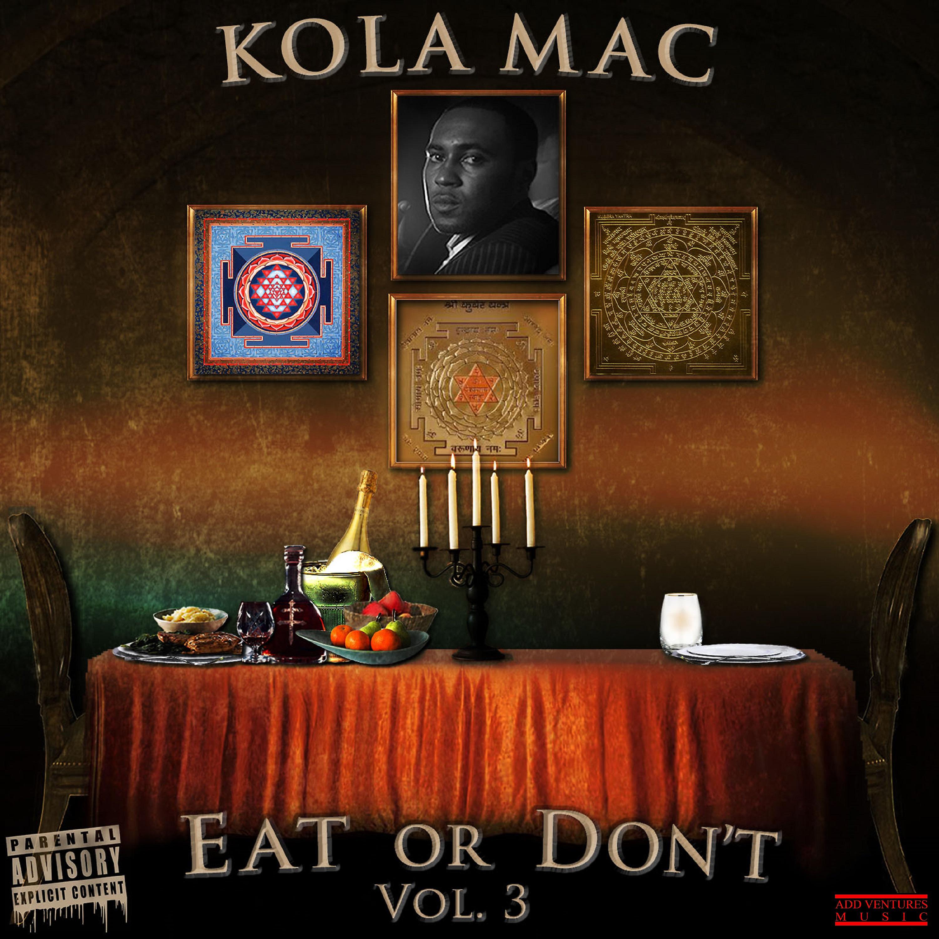 Постер альбома Eat or Don't, Vol. 3