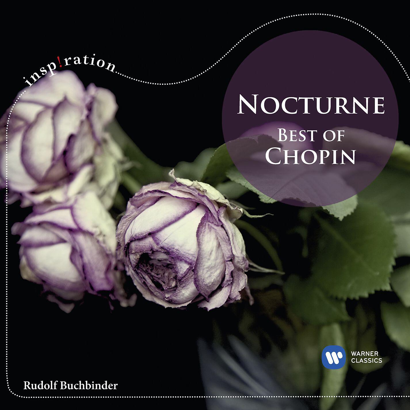 Rudolf Buchbinder - Nocturne No. 2 in E-Flat Major, Op. 9 No. 2