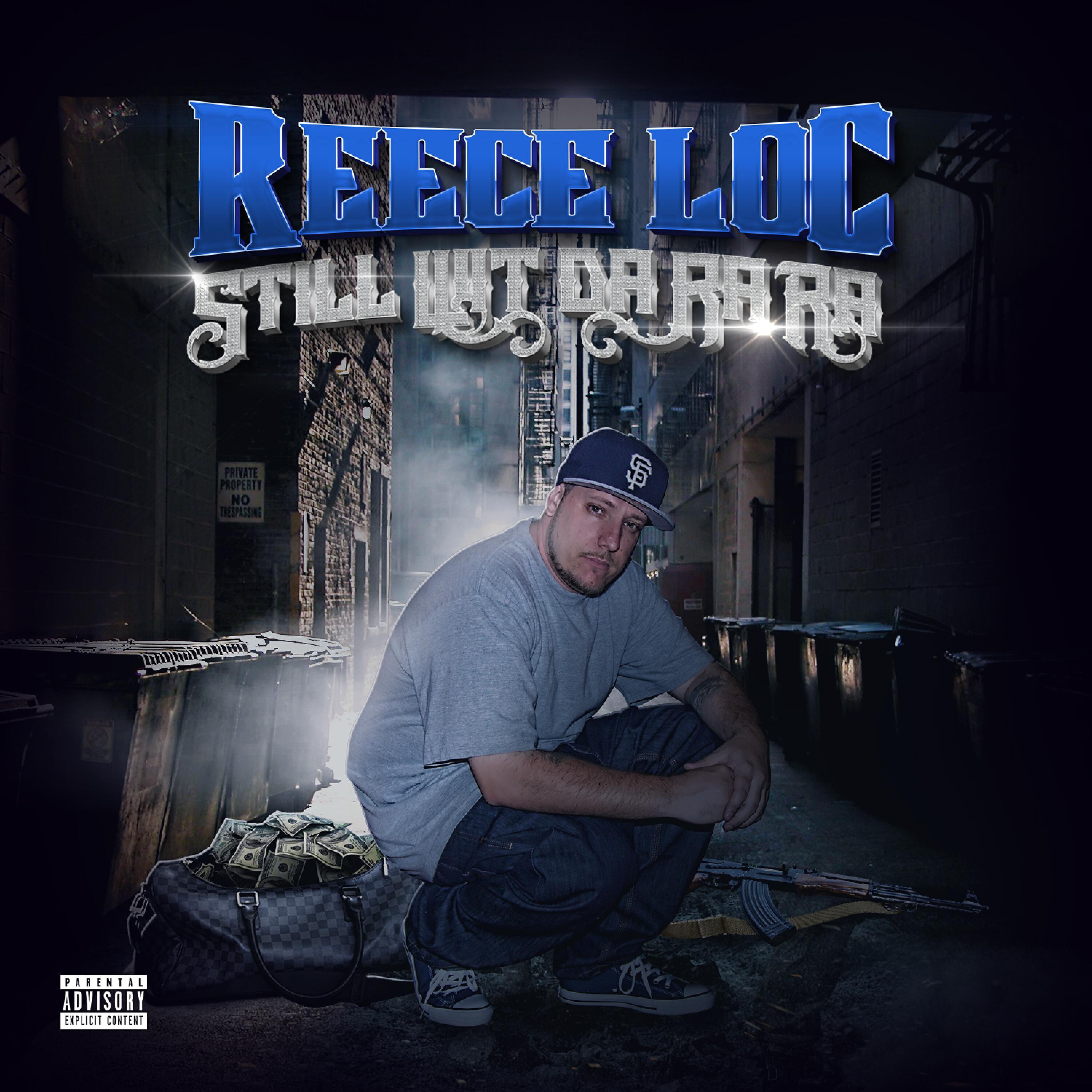 Reece Loc - Murda Everyday (feat. Pizzo)