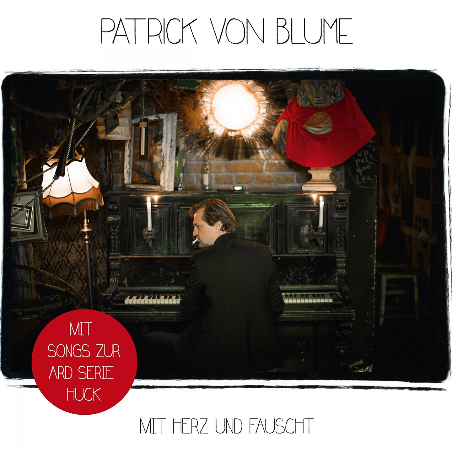 Patrick von Blume - Raumfahrer