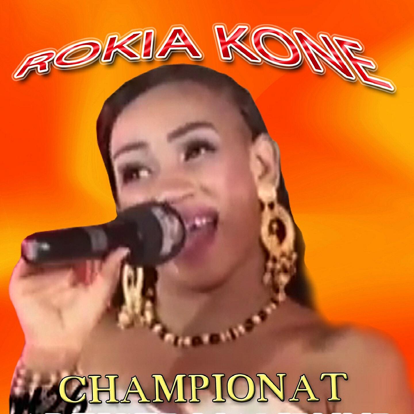 Rokia Kone - Rose Oumar