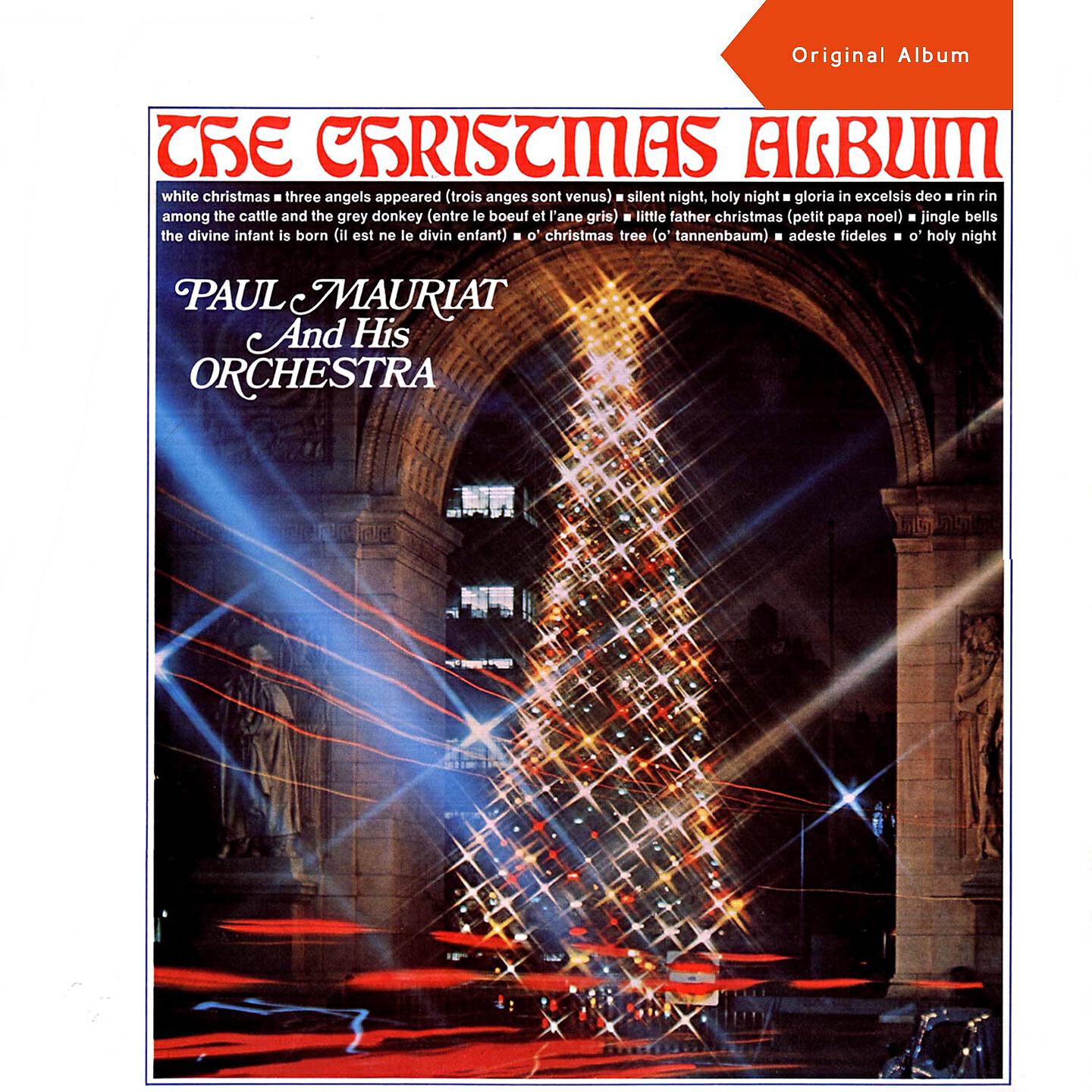 Paul Mauriat & His Orchestra - Among The Cattle And The Grey Donkey