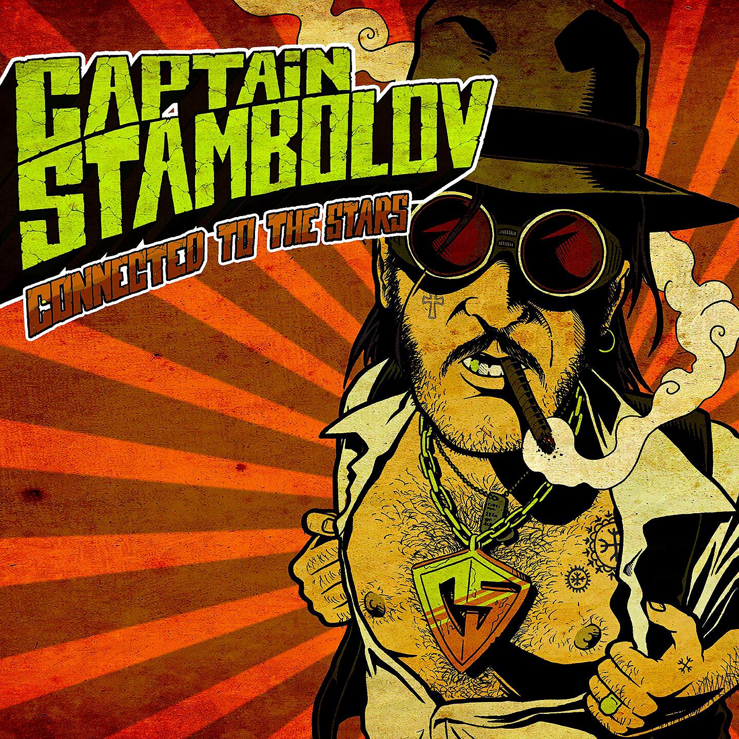 Captain Stambolov - Raccoon Dance