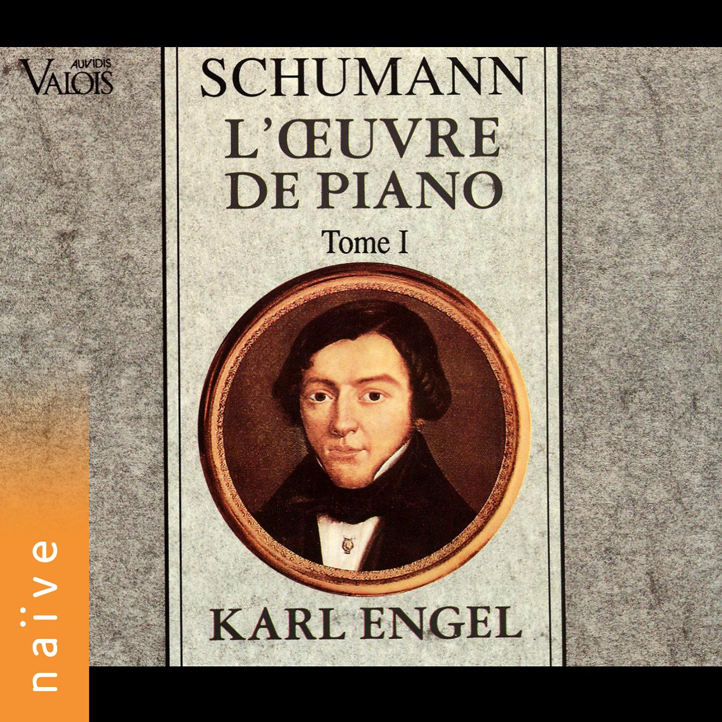 Karl Engel - Fantasiestücke, Op. 12: No. 8, Ende vom Lied