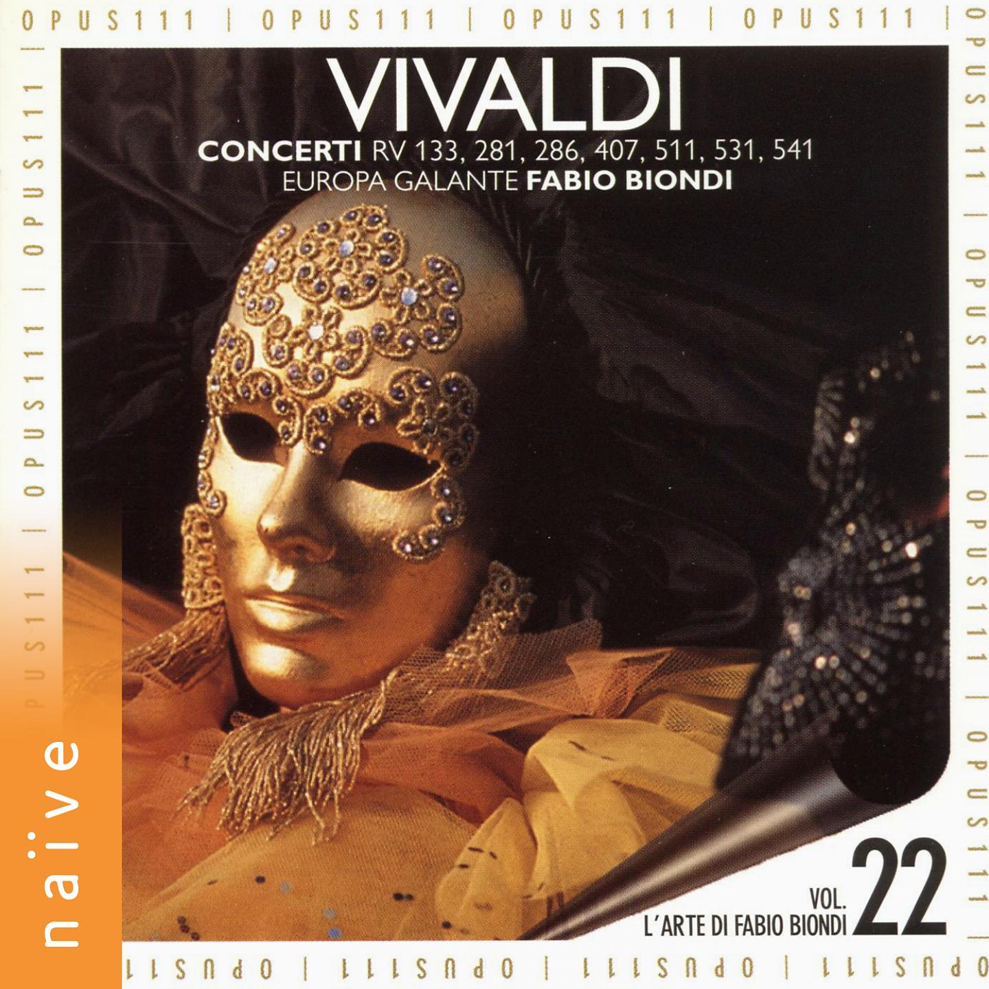 Постер альбома Vivaldi: Concerti