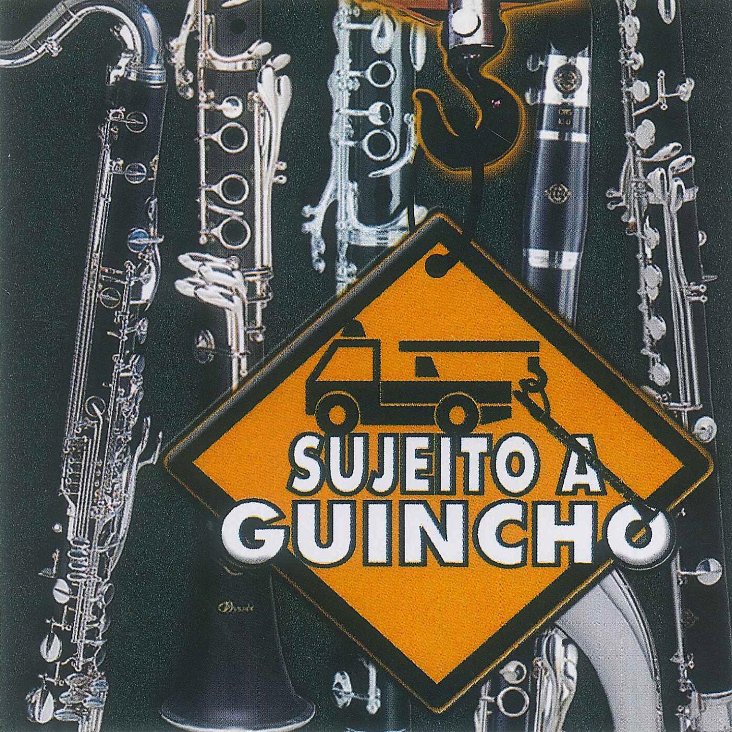 Постер альбома Sujeito a Guincho
