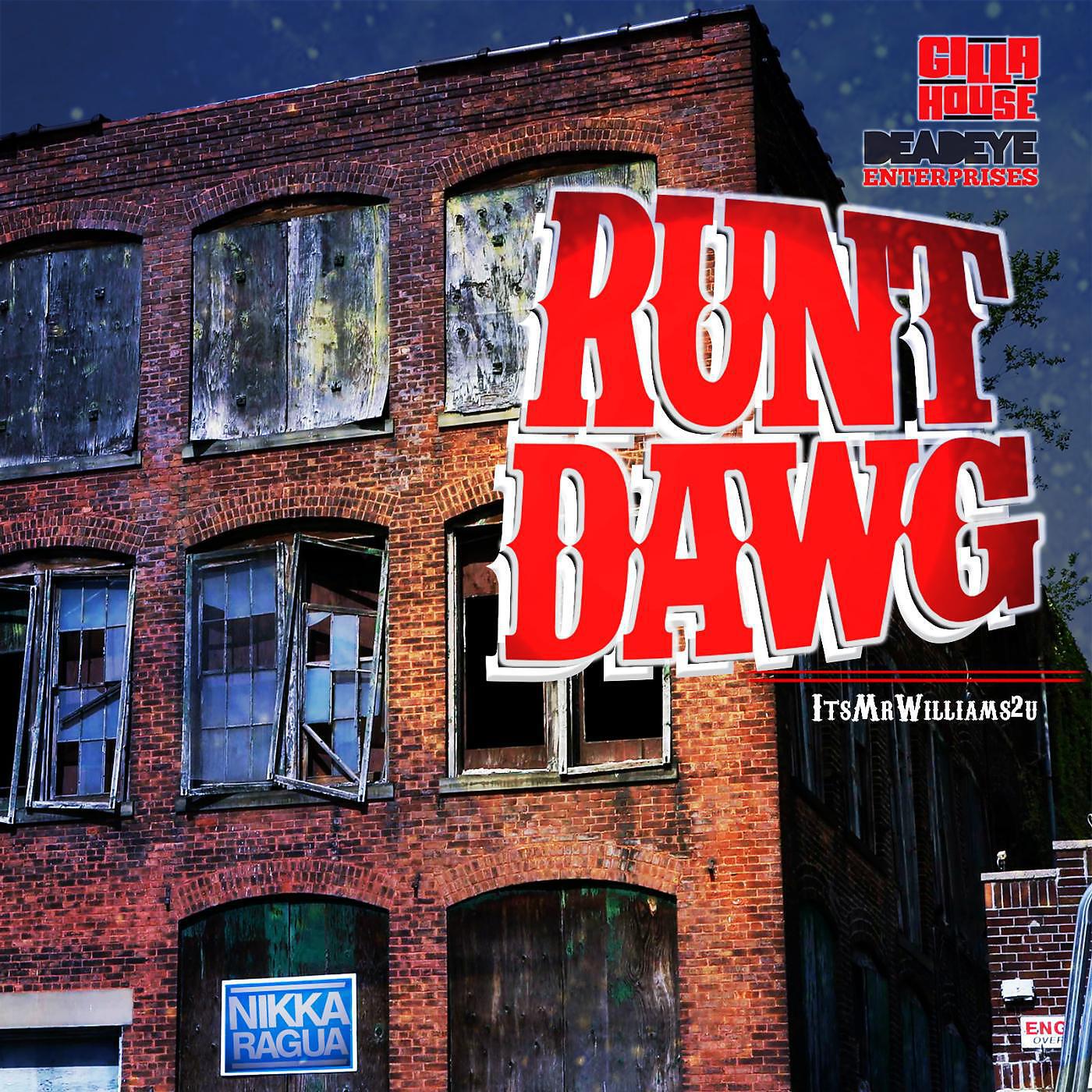 Runt Dawg - Hustler (feat. Redman & Ready Roc)