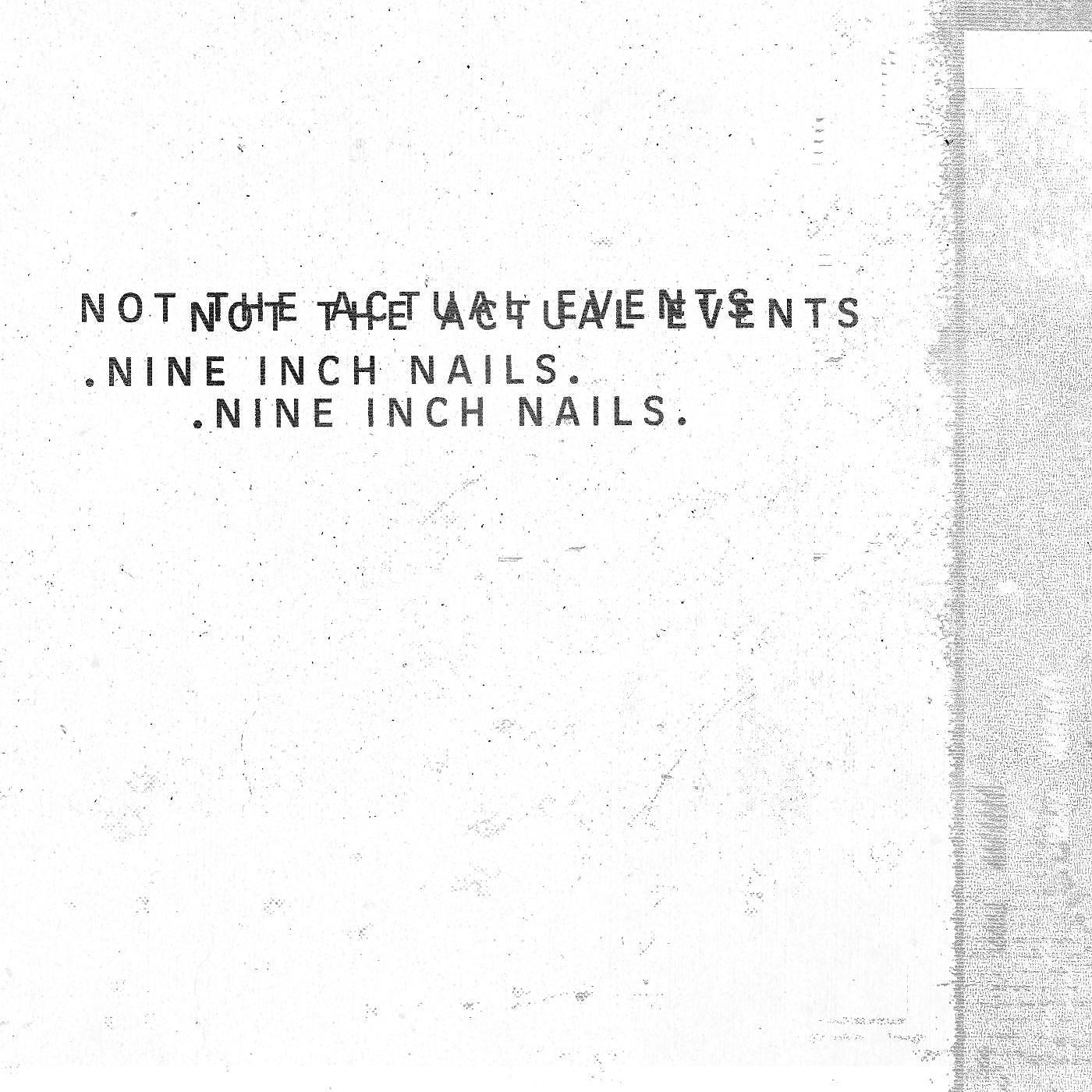 Nine Inch Nails - Dear World,