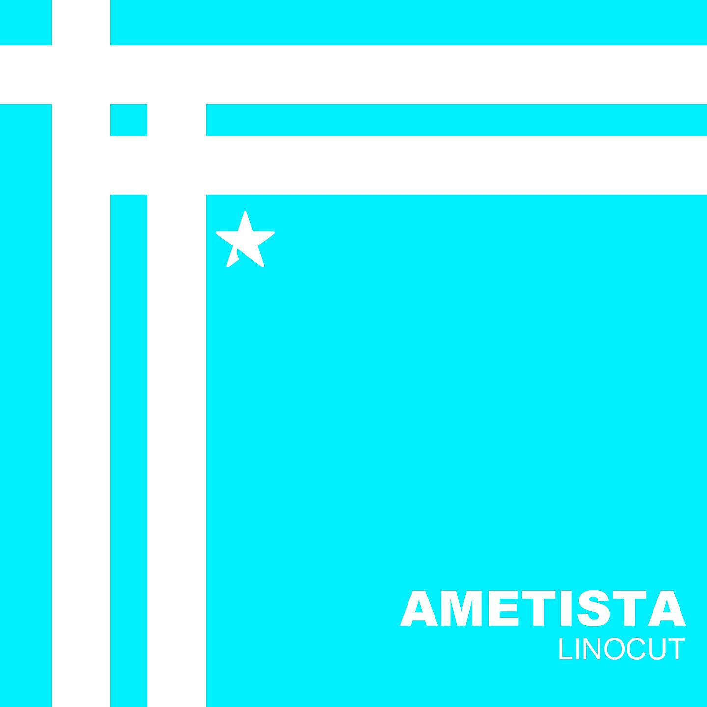 Ametista - Linocut