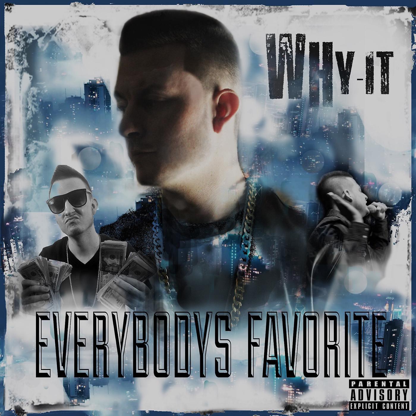WHY-IT - Ride With Me (feat. Rob C)