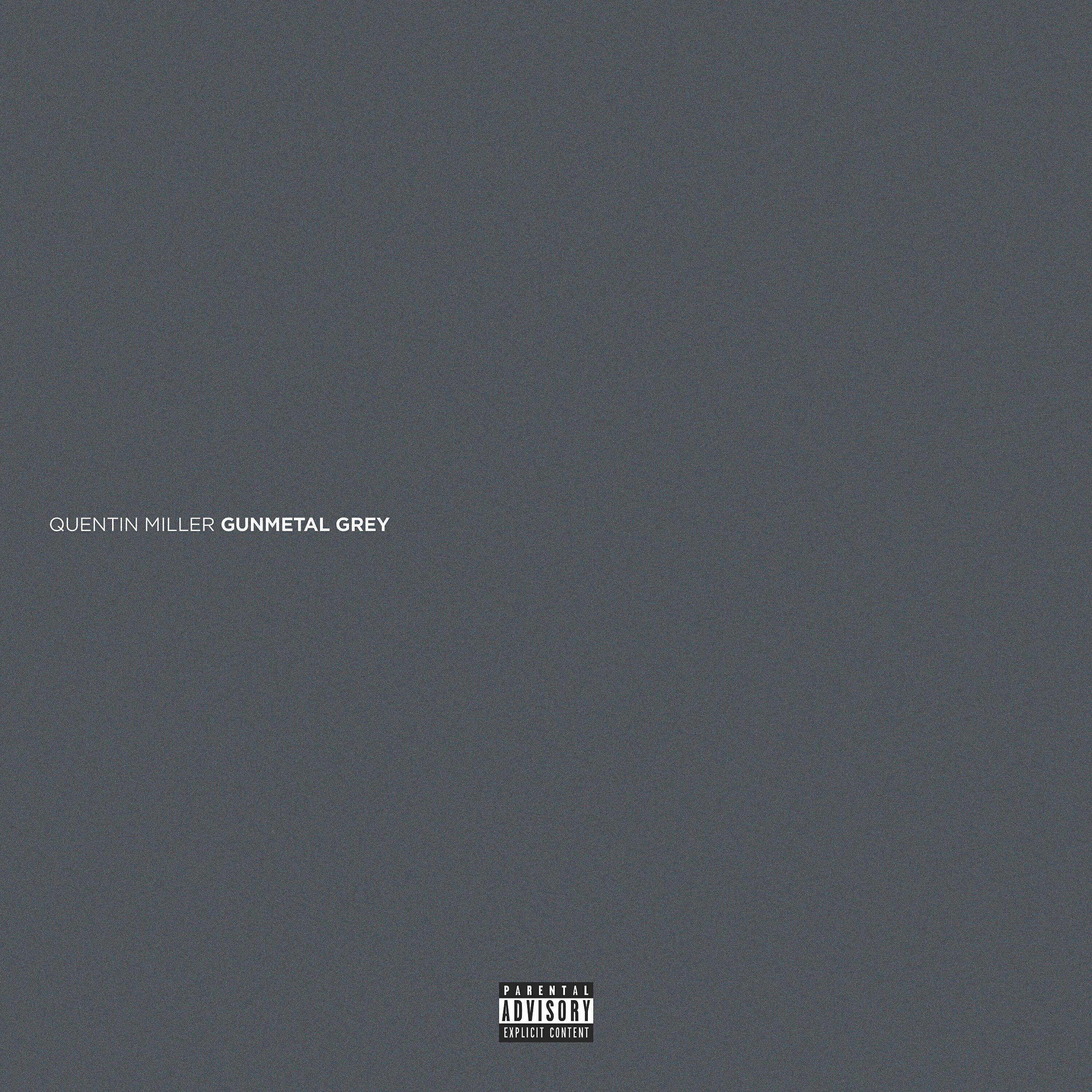 Quentin Miller - Bad Intention
