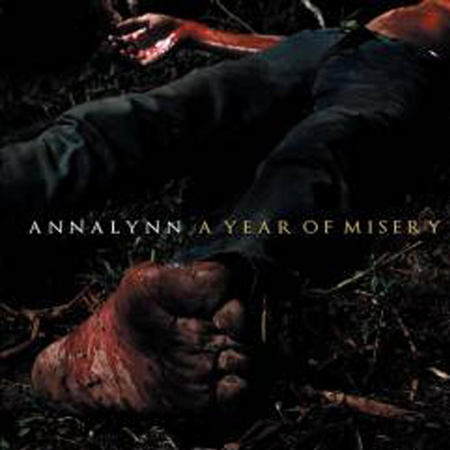 Постер альбома A Year of Misery